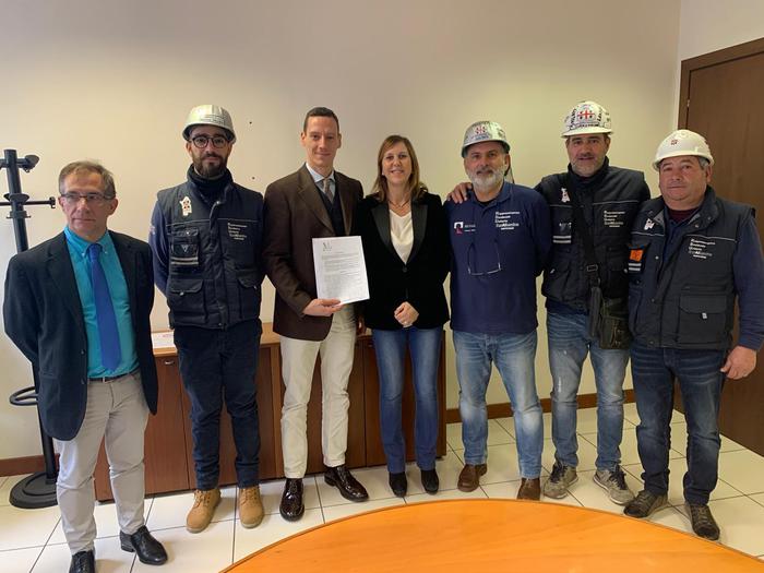 Eurallumina, via libera a cigs per 2020