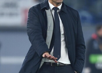 Europa League: Fonseca, obiettivo raggiunto, ma partita no