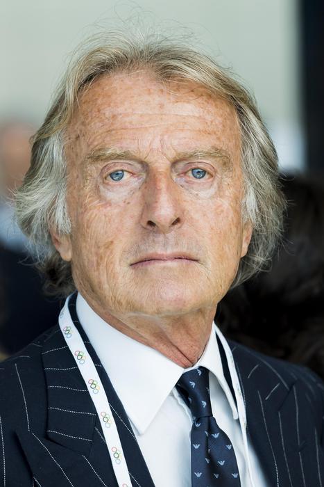 F1:Montezemolo “Leclerc futuro fuoriclasse, Vettel si calmi”