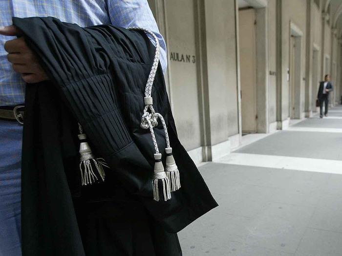 False consulenze Cnr, revoca arresto