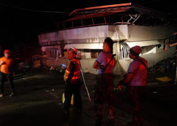 Filippine, 2 morti e 84 feriti nel sisma