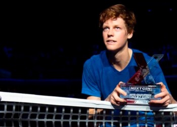 Film 2019, novembre: Sinner re Next Gen, Berrettini da Finals ma il “maestro” è Tsitsipas