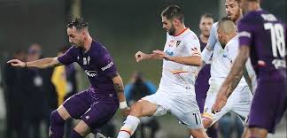 Fiorentina-Lecce 0-1: segna La Mantia, è crisi viola