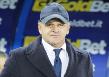 Fiorentina: ufficiale, Iachini è il nuovo allenatore