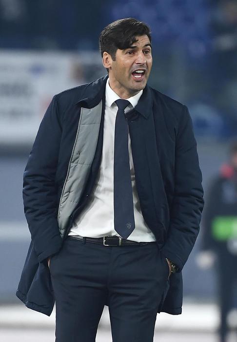 Fonseca “Non voglio la Roma di Coppa, Spal difficile”