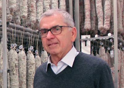 Consorzio Salame Felino Igp, Umberto Boschi eletto presidente