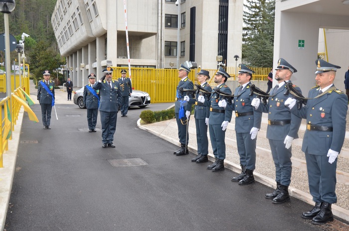 Gdf, cambio al vertice in Molise