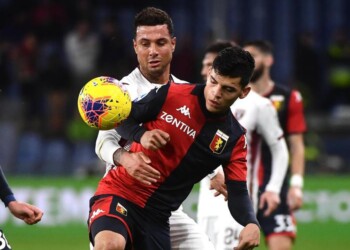 Genoa batte Ascoli e passa in Coppa