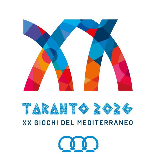 Giochi Mediterraneo: presentato il logo