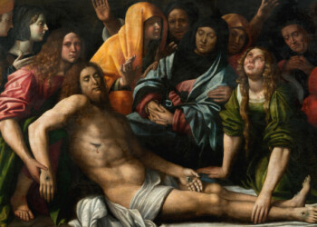 Giovan Francesco Caroto (1480 ca-1555 ca). L’arte a Verona tra Mantegna e la Bella Maniera