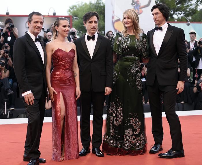 Golden Globe, Marriage Story in testa con 6 nomination