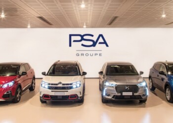 Groupe PSA Italia: 314.716 vetture da gennaio
