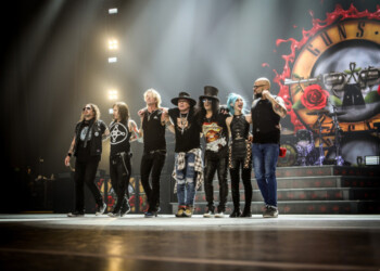 Guns N’ Roses, unica data Italia 2020 a Firenze
