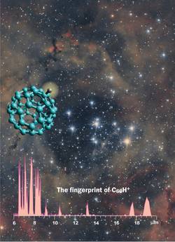 Ha la forma di pallone da calcio il carbonio più comune nel cosmo