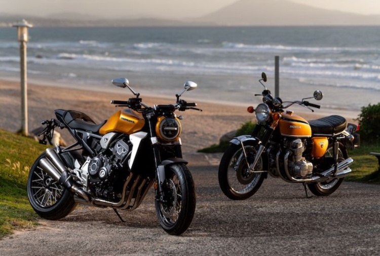 Honda: 400 milioni di motoveicoli prodotti