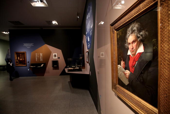 I 250 anni di Beethoven, al via il giubileo a Bonn