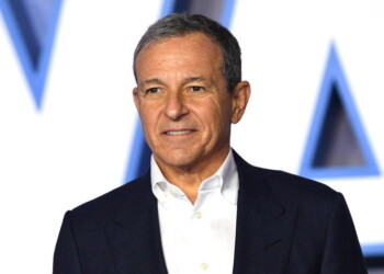 I 500 top di Variety, primo Robert Iger (Disney)