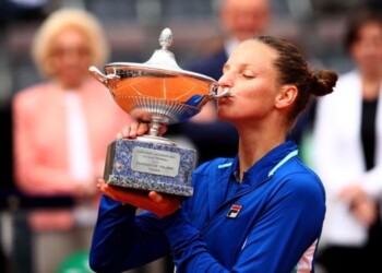 IL FILM DEL 2019, MAGGIO: Bertens e Pliskova si dividono Madrid e Roma
