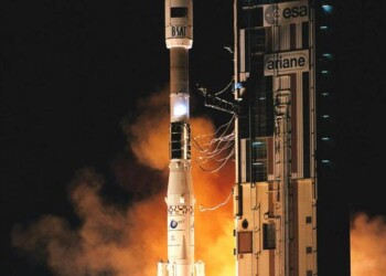 Il lanciatore europeo Ariane compie 40 anni