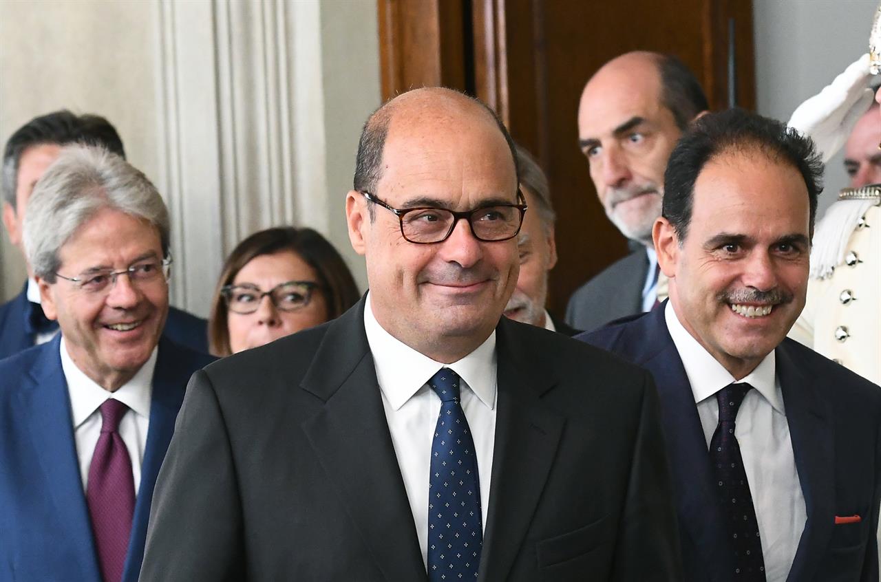 Il Pd ha una relazione tossica con i Cinque Stelle