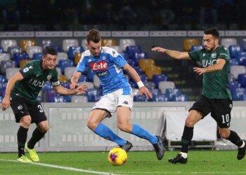 Il Real Madrid insiste per avere Fabian Ruiz