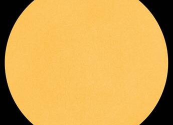 Il Sole per 271 giorni senza macchie, non accadeva dal 1913