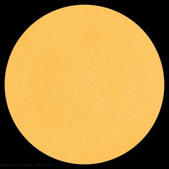 Il Sole per 271 giorni senza macchie, non accadeva dal 1913