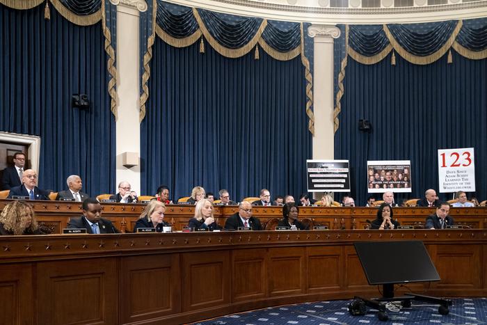 Impeachment: valanga spot conservatori