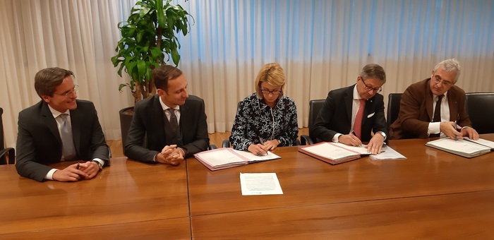 Imprese:Friulia,arriva Liquidity facility,40mln per rilancio