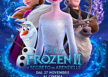 Incassi: Frozen 2 boom, oltre 7 milioni di euro