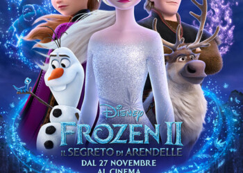 Incassi, Frozen 2 da record resta sul trono