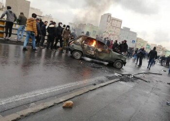 Iran: oltre 2000 arresti nelle proteste