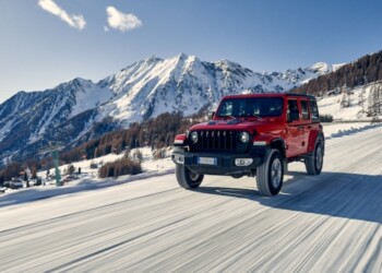 Jeep Wrangler 1941 designed by Mopar®