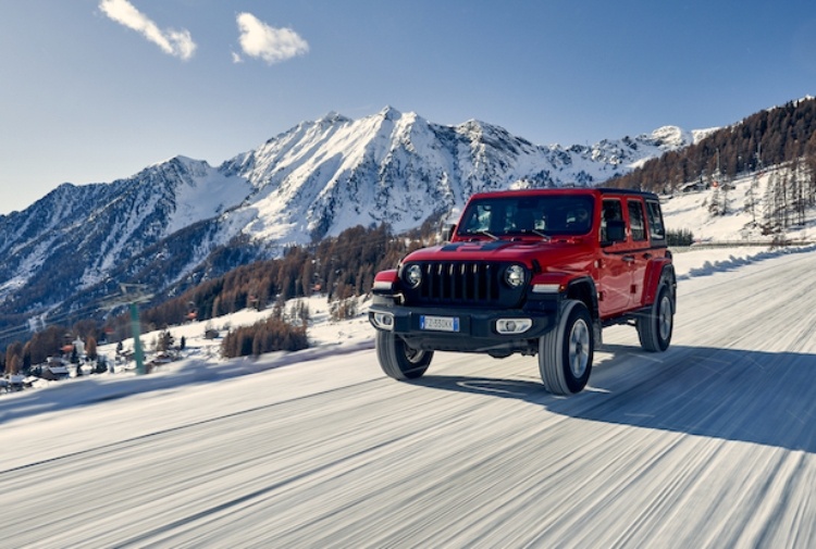 Jeep Wrangler 1941 designed by Mopar®