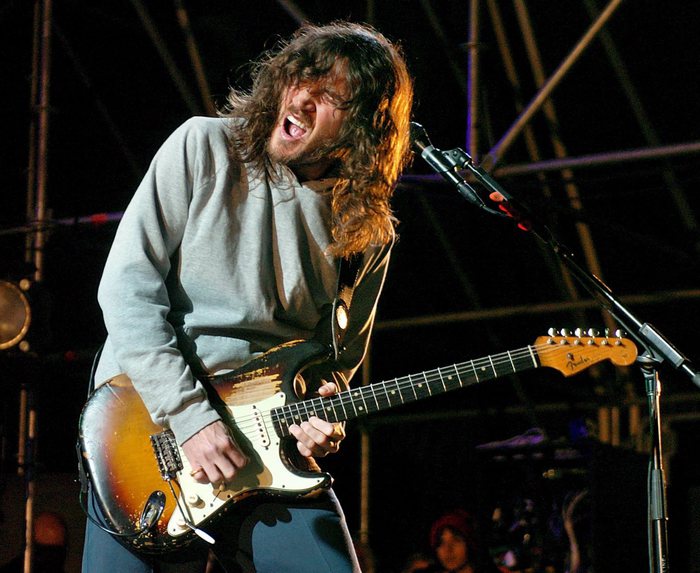 John Frusciante torna nei Red Hot Chili Peppers