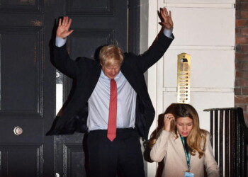 Johnson, ora realizziamo la Brexit