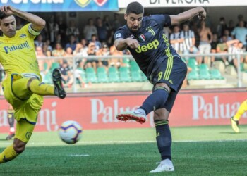 Khedira operato, tre mesi di stop per il centrocampista