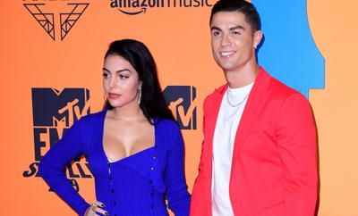 Lady Ronaldo tra le primedonne di Sanremo  