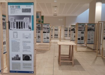 L’architettura appulo-lucana in mostra