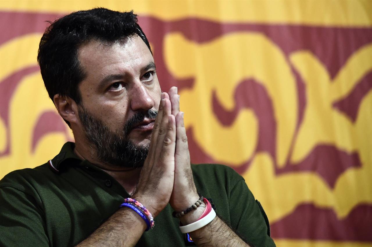 L’assurda storia dei garantisti per Salvini (e altri casi di analfabetismo democratico)