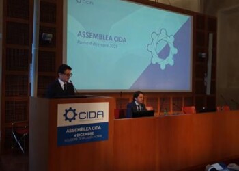 Lavoro: Mantovani (Cida), ‘futuro da scrivere unendo le forze’ 