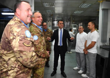 Libia: Di Maio, grande rischio terrorismo