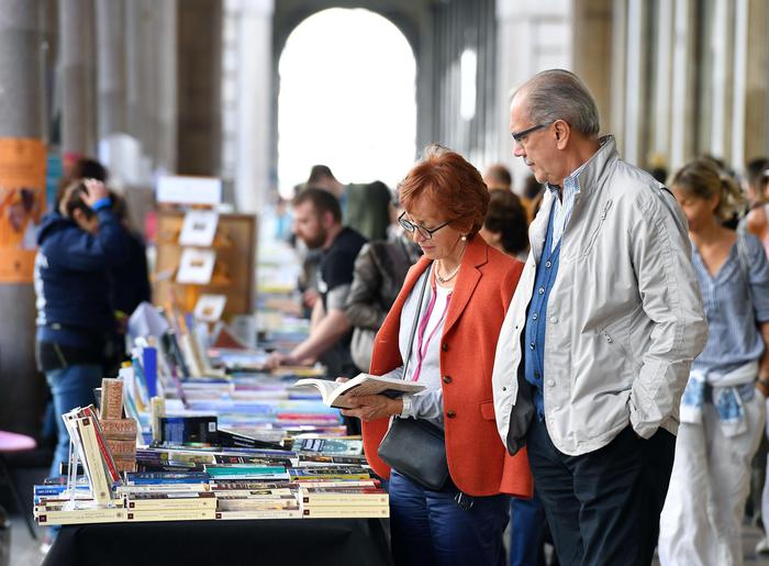 Libri: +6% fatturato piccoli editori nel 2019
