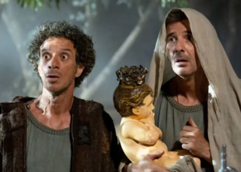 L’incursione nel presepe di Ficarra e Picone sbaraglia tutti: la classifica dei film più visti