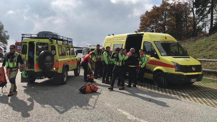 Lite col marito, via di casa con i figli