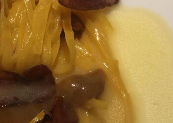 Litorale romano, un porto di sapori col talento di Usai