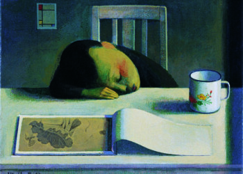 Liu Ye. Storytelling