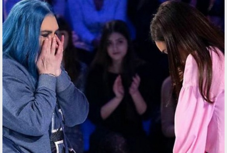 Loredana Berté, e quella scelta drastica: “Nascondemmo Mimì in soffitta”