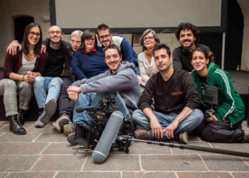 Luca e Silvana, film racconta loro sì speciale