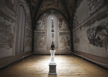 Luca Freschi. Cariatidi